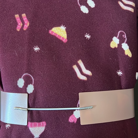 Lauren Conrad 2 piece pajama set - Picture 3 of 3